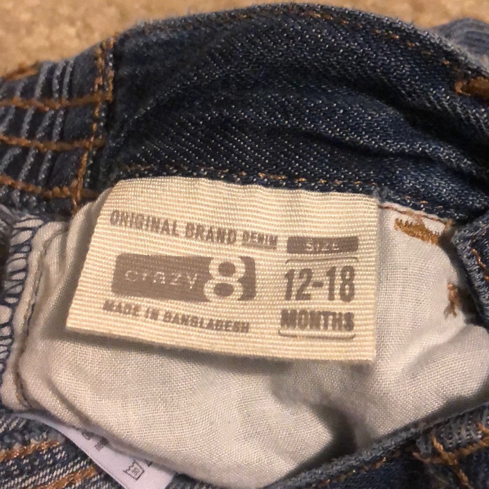 jeans size 12-18 months - Picture 4 of 4